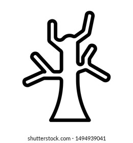 Algae Seaweed Cute Simple Vector Icon