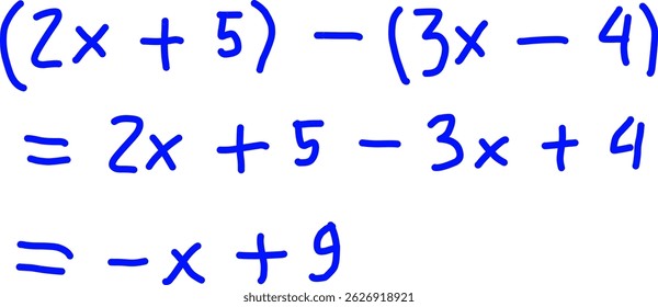 algebraic forms, Math problems. Algebra examples. algebraic addition and subtraction, algebraic division and multiplication. Solving the properties of algebraic forms