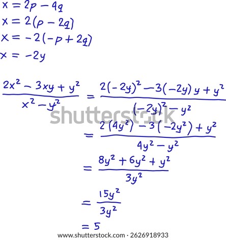 algebraic forms, Math problems. Algebra examples. algebraic addition and subtraction, algebraic division and multiplication. Solving the properties of algebraic forms