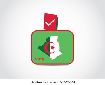 Algeria Election Parliament