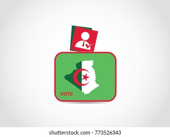 Algeria Election Presidency