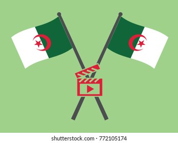 Algeria Emblem Movie