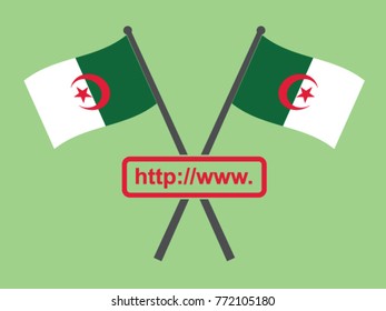 Algeria Emblem Website