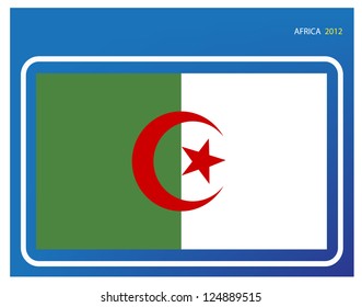 Algeria flag