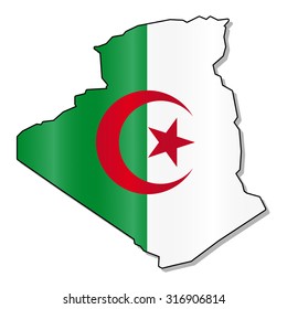 Algeria flag