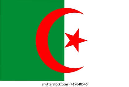 Algeria Flag