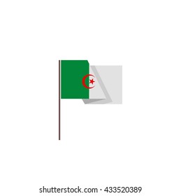 Algeria flag