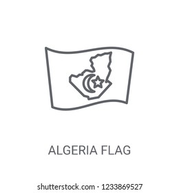 Download Algeria Outline Images, Stock Photos & Vectors | Shutterstock