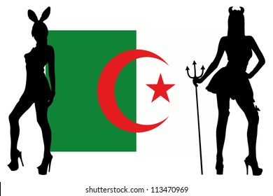 Women sexy algerian Algerian Brides
