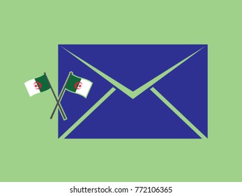 Algeria Formal Mail