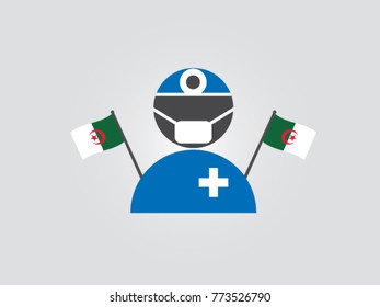 Algeria Local Doctor Surgery