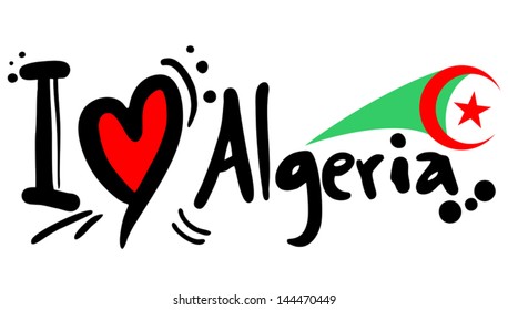 Algeria love
