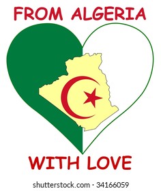 From Algeria with love