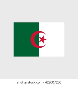 Algeria national flag