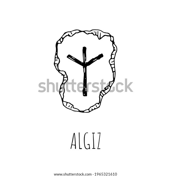 Rune algiz