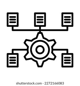 Algorithm Icon Design For Personal And Commercial use