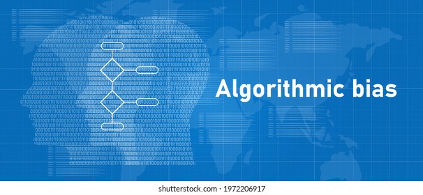 algorithmic bias fallacy in algorithm making decision internet communication digital technology software