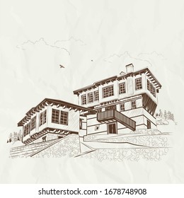 Ali Rıza Efendi Memorial House Macedonia