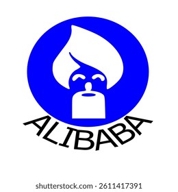 ALIBABA PLACE YOUR SLOGAN HERE