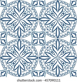 Alice Tile Blue