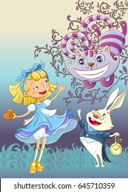 Alice in Wonderland 3
