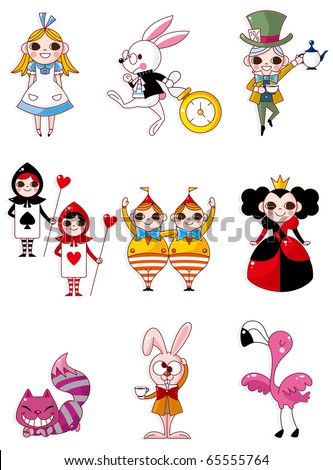 Alice in Wonderland
