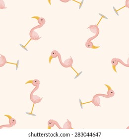 alice in wonderland ,seamless pattern