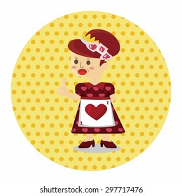 alice in wonderland theme elements