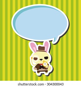 alice in wonderland theme elements