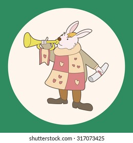 alice in wonderland theme elements
