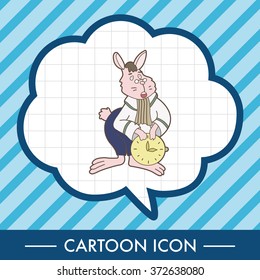 alice in wonderland theme elements