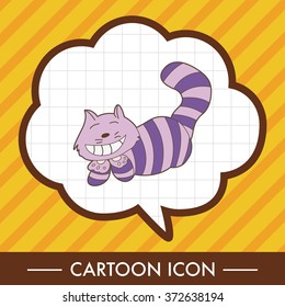 alice in wonderland theme elements