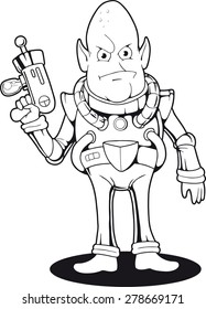 alien