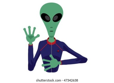 alien