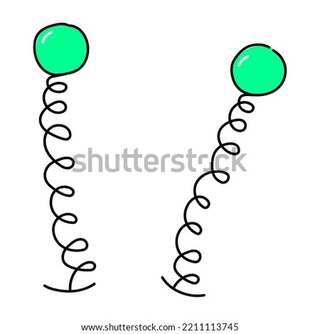 Alien antennas, great design for any purposes.