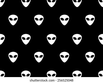 Alien Background