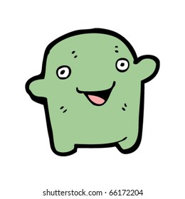 alien cartoon