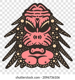 Alien Creature Humanoid Design Alien Cartoon Artwork Good For T-shirt Design Logo and Everything