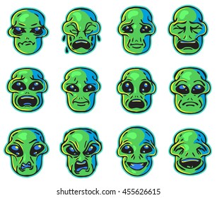 alien emotions