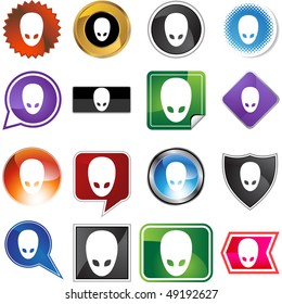 Alien Extraterrestrial