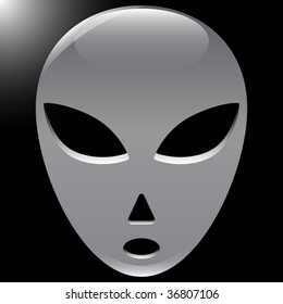 Download Alien Mask Images Stock Photos Vectors Shutterstock PSD Mockup Templates