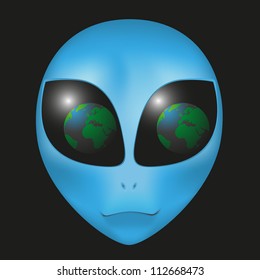 11,071 Alien mask Images, Stock Photos & Vectors | Shutterstock
