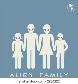 Alien Family