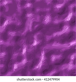 Alien fluid metal glass vector texture