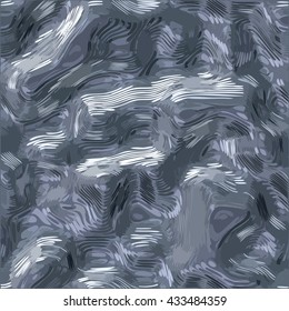 Alien fluid metal glass vector texture