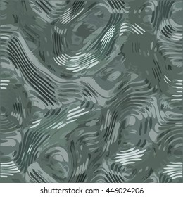 Alien fluid metal glass vector texture