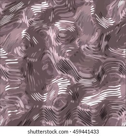 Alien fluid metal glass vector texture
