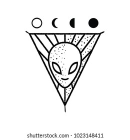 418 Black Triangle Ufo Images, Stock Photos & Vectors | Shutterstock
