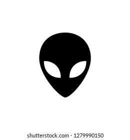 Alien Head Symbol 