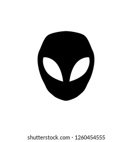 Alien Head Images, Stock Photos & Vectors | Shutterstock